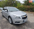 Серый Шевроле Круз, объемом двигателя 1.8 л и пробегом 144 тыс. км за 8500 $, фото 1 на Automoto.ua