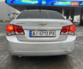Серый Шевроле Круз, объемом двигателя 1.8 л и пробегом 221 тыс. км за 6900 $, фото 49 на Automoto.ua