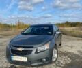 Серый Шевроле Круз, объемом двигателя 1.6 л и пробегом 168 тыс. км за 7000 $, фото 12 на Automoto.ua