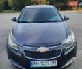 Сірий Шевроле Круз, об'ємом двигуна 1.8 л та пробігом 217 тис. км за 5900 $, фото 1 на Automoto.ua