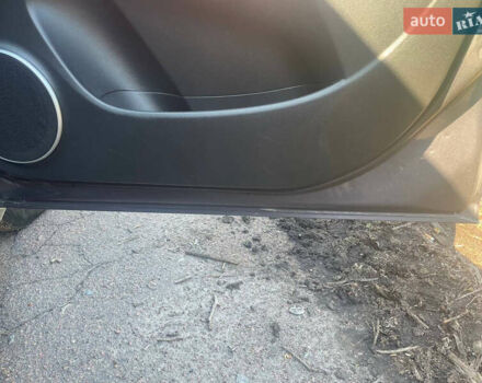 Серый Шевроле Круз, объемом двигателя 1.79 л и пробегом 180 тыс. км за 6500 $, фото 15 на Automoto.ua