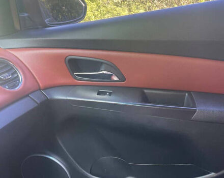 Серый Шевроле Круз, объемом двигателя 1.79 л и пробегом 180 тыс. км за 6500 $, фото 30 на Automoto.ua