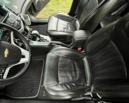 Серый Шевроле Круз, объемом двигателя 1.8 л и пробегом 258 тыс. км за 6000 $, фото 17 на Automoto.ua