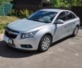 Серый Шевроле Круз, объемом двигателя 1.8 л и пробегом 75 тыс. км за 6500 $, фото 1 на Automoto.ua