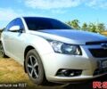 Серый Шевроле Круз, объемом двигателя 1.6 л и пробегом 109 тыс. км за 7000 $, фото 2 на Automoto.ua