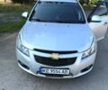 Серый Шевроле Круз, объемом двигателя 1.8 л и пробегом 190 тыс. км за 7500 $, фото 1 на Automoto.ua