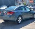 Сірий Шевроле Круз, об'ємом двигуна 1.4 л та пробігом 205 тис. км за 6640 $, фото 4 на Automoto.ua