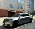 Серый Шевроле Круз, объемом двигателя 1.8 л и пробегом 256 тыс. км за 5600 $, фото 1 на Automoto.ua