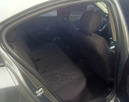 Серый Шевроле Круз, объемом двигателя 1.6 л и пробегом 174 тыс. км за 6500 $, фото 5 на Automoto.ua