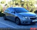 Серый Шевроле Круз, объемом двигателя 1.8 л и пробегом 236 тыс. км за 7500 $, фото 1 на Automoto.ua