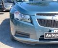 Серый Шевроле Круз, объемом двигателя 1.4 л и пробегом 205 тыс. км за 6580 $, фото 9 на Automoto.ua