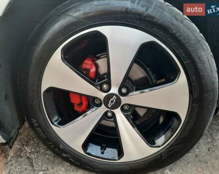 Серый Шевроле Круз, объемом двигателя 1.8 л и пробегом 196 тыс. км за 7750 $, фото 26 на Automoto.ua