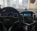 Серый Шевроле Круз, объемом двигателя 1.8 л и пробегом 250 тыс. км за 6800 $, фото 13 на Automoto.ua