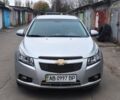Серый Шевроле Круз, объемом двигателя 1.6 л и пробегом 36 тыс. км за 9000 $, фото 1 на Automoto.ua