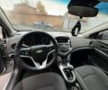 Серый Шевроле Круз, объемом двигателя 1.8 л и пробегом 185 тыс. км за 5700 $, фото 15 на Automoto.ua
