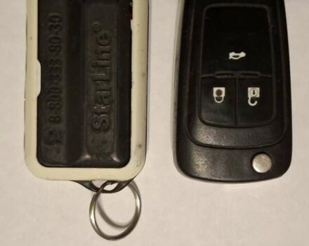 Серый Шевроле Круз, объемом двигателя 1.8 л и пробегом 143 тыс. км за 6000 $, фото 31 на Automoto.ua