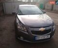 Серый Шевроле Круз, объемом двигателя 1.8 л и пробегом 300 тыс. км за 7200 $, фото 2 на Automoto.ua