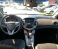 Сірий Шевроле Круз, об'ємом двигуна 1.4 л та пробігом 205 тис. км за 6640 $, фото 36 на Automoto.ua