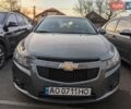 Серый Шевроле Круз, объемом двигателя 1.8 л и пробегом 142 тыс. км за 6700 $, фото 1 на Automoto.ua
