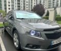 Сірий Шевроле Круз, об'ємом двигуна 1.8 л та пробігом 195 тис. км за 8000 $, фото 1 на Automoto.ua