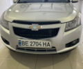 Сірий Шевроле Круз, об'ємом двигуна 1.8 л та пробігом 250 тис. км за 6250 $, фото 1 на Automoto.ua