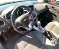 Сірий Шевроле Круз, об'ємом двигуна 1.4 л та пробігом 205 тис. км за 6640 $, фото 27 на Automoto.ua