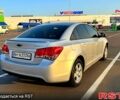 Серый Шевроле Круз, объемом двигателя 1.8 л и пробегом 136 тыс. км за 7100 $, фото 2 на Automoto.ua