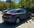 Серый Шевроле Круз, объемом двигателя 2 л и пробегом 255 тыс. км за 6300 $, фото 1 на Automoto.ua