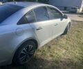Серый Шевроле Круз, объемом двигателя 1.8 л и пробегом 177 тыс. км за 6000 $, фото 2 на Automoto.ua