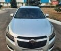 Серый Шевроле Круз, объемом двигателя 1.8 л и пробегом 196 тыс. км за 7750 $, фото 4 на Automoto.ua