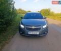 Серый Шевроле Круз, объемом двигателя 1.6 л и пробегом 225 тыс. км за 6800 $, фото 1 на Automoto.ua