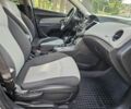 Сірий Шевроле Круз, об'ємом двигуна 2 л та пробігом 310 тис. км за 3425 $, фото 9 на Automoto.ua