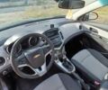 Серый Шевроле Круз, объемом двигателя 1.6 л и пробегом 168 тыс. км за 7000 $, фото 3 на Automoto.ua