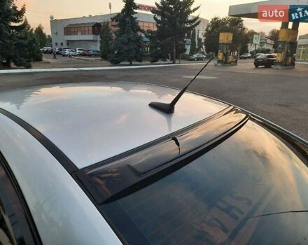 Серый Шевроле Круз, объемом двигателя 1.8 л и пробегом 196 тыс. км за 7750 $, фото 27 на Automoto.ua