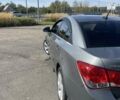 Серый Шевроле Круз, объемом двигателя 1.8 л и пробегом 340 тыс. км за 7500 $, фото 8 на Automoto.ua