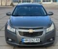 Серый Шевроле Круз, объемом двигателя 1.8 л и пробегом 188 тыс. км за 5700 $, фото 1 на Automoto.ua