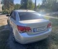 Серый Шевроле Круз, объемом двигателя 1.8 л и пробегом 177 тыс. км за 6000 $, фото 3 на Automoto.ua