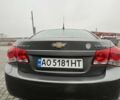 Серый Шевроле Круз, объемом двигателя 1.8 л и пробегом 258 тыс. км за 6000 $, фото 6 на Automoto.ua