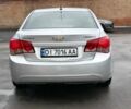 Серый Шевроле Круз, объемом двигателя 1.8 л и пробегом 185 тыс. км за 5700 $, фото 6 на Automoto.ua