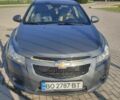 Серый Шевроле Круз, объемом двигателя 1.8 л и пробегом 236 тыс. км за 6200 $, фото 1 на Automoto.ua