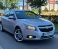 Серый Шевроле Круз, объемом двигателя 1.8 л и пробегом 238 тыс. км за 6900 $, фото 1 на Automoto.ua