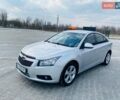 Серый Шевроле Круз, объемом двигателя 1.8 л и пробегом 290 тыс. км за 6400 $, фото 1 на Automoto.ua