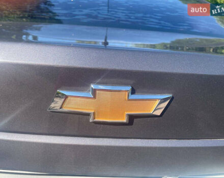 Серый Шевроле Круз, объемом двигателя 1.79 л и пробегом 180 тыс. км за 6500 $, фото 39 на Automoto.ua