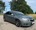 Серый Шевроле Круз, объемом двигателя 1.8 л и пробегом 317 тыс. км за 6600 $, фото 1 на Automoto.ua