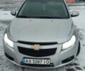 Серый Шевроле Круз, объемом двигателя 1.8 л и пробегом 240 тыс. км за 6500 $, фото 9 на Automoto.ua
