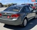 Сірий Шевроле Круз, об'ємом двигуна 1.8 л та пробігом 240 тис. км за 5640 $, фото 6 на Automoto.ua
