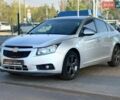 Серый Шевроле Круз, объемом двигателя 1.8 л и пробегом 190 тыс. км за 7200 $, фото 1 на Automoto.ua