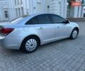 Сірий Шевроле Круз, об'ємом двигуна 1.6 л та пробігом 207 тис. км за 5350 $, фото 47 на Automoto.ua