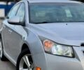 Серый Шевроле Круз, объемом двигателя 1.4 л и пробегом 190 тыс. км за 7350 $, фото 4 на Automoto.ua