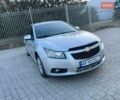 Сірий Шевроле Круз, об'ємом двигуна 1.6 л та пробігом 207 тис. км за 5350 $, фото 29 на Automoto.ua